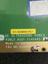 GE MEDICAL SYSTEMS 5140495-2 Rev 1   /   FRU NO: 5144580  LOGIQ A5 / P5 P2RLY ASSY : 5140495-2 Rev 1   /   FRU NO: 5144580  Ultrasound General