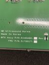 GE MEDICAL SYSTEMS  BL1TRX ASSY: 5140487   5172144      BTX Assy:  5140490  /   5172017  LOGIQ A5 / P5 BL1TRX ASSY: 5140487   5172144      BTX Assy:  5140490  /   5172017  Ultrasound General