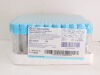 BD 363083 Vacutainer Buffered Sodium Citrate 9NC Blood Collection Tubes - 2.7mL - 13x75mm Expired 2022/04 - Rack of 100 Tubes