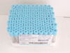 BD 363083 Vacutainer Buffered Sodium Citrate 9NC Blood Collection Tubes - 2.7mL - 13x75mm Expired 2022/04 - Rack of 100 Tubes