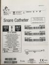 EV3 MC6000 Snare Catheter, 102cm x 6Fr x .063in (X)