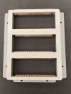 GE  5194328 / 2335768  / 5147051  3port RLY earth plate assy: 5194328 shield finger :2335768  / 5147051 in excellent condition  Ultrasound General