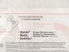 MASIMO SET RAINBOW ReSposable R2-20a Lot (25) Pulse CO-Oximeter Pediatric Disposable Optical Sensors, 10-50 kg