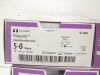 COVIDIEN SL-5626 POLYSORB 5-0 UNDYED 18" Edgellant P-11 CUTTING - Box/36 (2024/06/30) Sutures