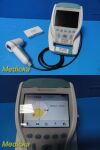 VERATHON BVI9400 Bladderscan Console W/ Probe & Li-Battery (No Charger)