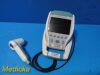 VERATHON BVI9400 Bladderscan Console W/ Probe & Li-Battery (No Charger)