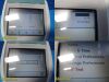 VERATHON BVI9400 Bladderscan Console W/ Probe & Li-Battery (No Charger)