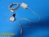 NIHON KOHDEN QF-921P Interface For Connecting Oridion Microcap Monitor