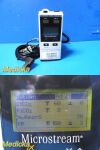 ORIDION 2014 Medtronic  Medical Capnograph, SW V3.15 W/ Battery, Adapter