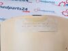 PHILIPS 453567417551 Flat Headrest Extension Assy CT Scanner