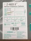 NUMED /Braun 611710 Z-MED II Balloon Dilatation Catheter 6mm 2cm x 100cm (X)