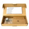 SMITH & NEPHEW REF 72202448 Rotatable Irrigation Extender, J-Snap, Single Valve