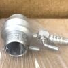 SMITH & NEPHEW REF 72202448 Rotatable Irrigation Extender, J-Snap, Single Valve
