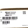 SMITH & NEPHEW REF 72202448 Rotatable Irrigation Extender, J-Snap, Single Valve