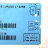 INTUITIVE SURGICAL REF 420275 Harmonic Ace Curved Shears