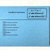 INTUITIVE SURGICAL 420207 Tenaculum Forceps