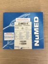 NUMED PDZ640 Z-MED II Percutaneous Transluminal Valvuloplasty Catheter 14.0mm x 3.0mm x 100cm (X)