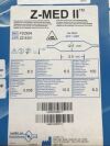 NUMED PDZ635 Z-MED II Percutaneous Transluminal Valvuloplasty Catheter 12.0mm x 2.0mm x 100cm (X)