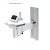 EASTSHORE COMPACT WALL MOUNT FOR Omron T105 MONITOR, CHOICE OF BASKET CHANNEL LENGTH Wall Mount