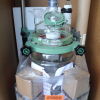 CHEMGLASS 20L Jacketed Process Bioreactor Fermenter Vessel CG-1965 Fermenter
