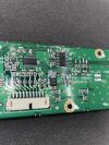 GE MEDICAL SYSTEMS P/N: 5175666  FRU P/N: 5168487 GE LOGIQ P6 Patient PWA 5 click buttons ASSY: 4702420105  P/N: 5175666  FRU P/N: 5168487 in good condition  Ultrasound General