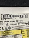 TOSHIBA  P/N: 5252244  LOGIQ P6 DVD WRITER MODEL:  TS-T632  P/N: 5252244  Ultrasound General