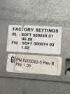 GE MEDICAL SYSTEMS  GE P/N: 5205052-4  and  GE P/N : 5205052-5  GE LOGIQ E9 power supply GE P/N: 5205052-4  and  GE P/N : 5205052-5  Ultrasound General