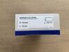 MAQUET M00202175116P0 Hemashield Platinum Woven Double Velour Vascular Graft D: 16mm, L: 15cm (X)