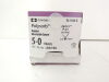COVIDIEN SL-1644-G POLYSORB 5-0 UNDYED 18" Edgellant P-21 CUTTING - BOX/12 (2024/06/30) Sutures