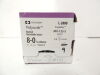 COVIDIEN L-2800 POLYSORB 8-0 VIOLET 5" Surgalloy MV-135-5 TAPER - BOX/9 (2024/04/30) Sutures