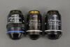 OLYMPUS BX51 Upright Microscope BX51TF w/ 40x &amp; (2) 100x Objectives - 152195 Microscope