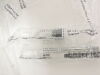 BD 306546 PosiFlush 0.9% Sodium Chloride Injection USP - Normal Saline Syringe 10mL & 3mL 306544 - Expired - LOT of 23 Units