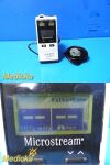 ORIDION 2014 Medtronic Handheld Capnography Device W/ Battery, Adapter & Mount