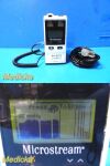 ORIDION 2014 Medtronic  Microcap Capnograph unit W/ Battery & Power Adapter