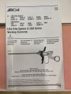 ACMI Set of cystoscope resector Cystoscope