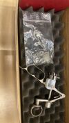 ACMI Set of cystoscope resector Cystoscope