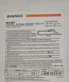 AVANOS MEDICAL 8270-18-2.5-45 MIC-KEY* GASTRIC-JEJUNAL FEEDING TUBE KIT EXTENSION SETS WITH ENFit CONNECTORS Endoscopic / Radiologic Placement Low Profile GJ