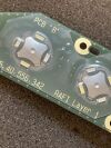 GE MEDICAL SYSTEMS GE LOGIQ E10 SMALLER CONTROL PANEL BOARD ( 8 button) PCB B BOARD  GE LOGIQ E10 SMALLER CONTROL PANEL BOARD ( 8 button) PCB B BOARD  Ultrasound General