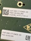 GE MEDICAL SYSTEMS 5729168_14 GE LOGIQ E10 SMALLER CONTROL PANEL BOARD  PCB A BOARD : 5729168_14 Ultrasound General