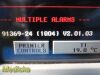 SPACELABS Ultraview SL91369 Patient Monitor