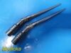 ZIMMER Lot of 2  Hall 1375-29 Extra Long 20Ã‚Â° Angle Attachment (Hall 20)