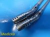 ZIMMER Lot of 2  Hall 1375-29 Extra Long 20Ã‚Â° Angle Attachment (Hall 20)
