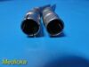 ZIMMER Lot of 2  Hall 1375-29 Extra Long 20Ã‚Â° Angle Attachment (Hall 20)
