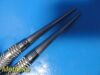 ZIMMER Lot of 2  Hall 1375-29 Extra Long 20Ã‚Â° Angle Attachment (Hall 20)