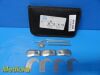 2017 Advanced Bionics (AB) CI-4509 Hires  Ultra Reusable Surgical Tool Kit