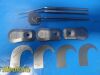 2017 Advanced Bionics (AB) CI-4509 Hires  Ultra Reusable Surgical Tool Kit