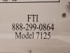 FUTURETEK Future Tek Mechanical Electrical Trainer FTI 888-299-0864 7125 .