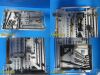 DEPUY Richards AMBI No/LOK Keyed CHS (Compression Hip) Instruments Set