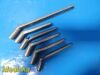 DEPUY Richards AMBI No/LOK Keyed CHS (Compression Hip) Instruments Set
