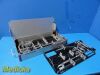 SYNTHES Depuy Syn Orthopedics Titanium Trochanteric Fixation Instrument Set W/Case